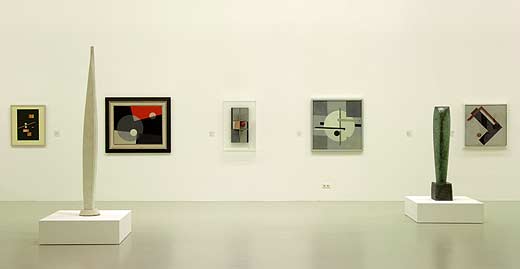 Ausstellung: Merzgebiete. Kurt Schwitters und seine Freunde, 2006/2007