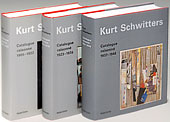 Kurt Schwitters. Catalogue raisonné, vols. 1-3, Ostfildern-Ruit 2000/2003/2006