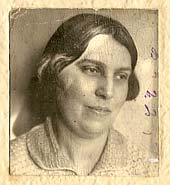 Portrait of Helma Schwitters, c. 1928