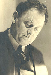 Kurt Schwitters in Norway, 1939