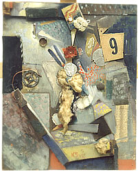 The Collection of Kurt and Ernst Schwitters Foundation