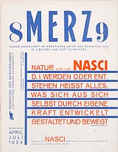 Merzheft 8/9 Nasci, 1924